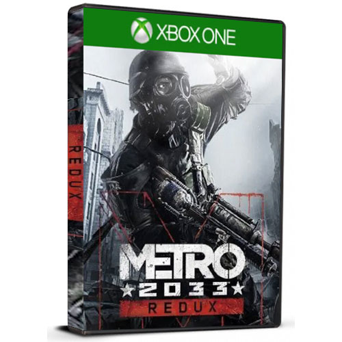 Metro Redux (輸入版:北米) - XboxOne Metro-Exodus-Xbox-One-with-